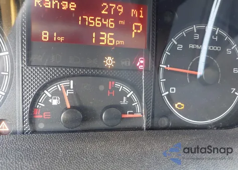 2016 Ram Promaster 2500 High Roof z USA, uszkodzony, nr VIN 3C6TRVCG5GE126582